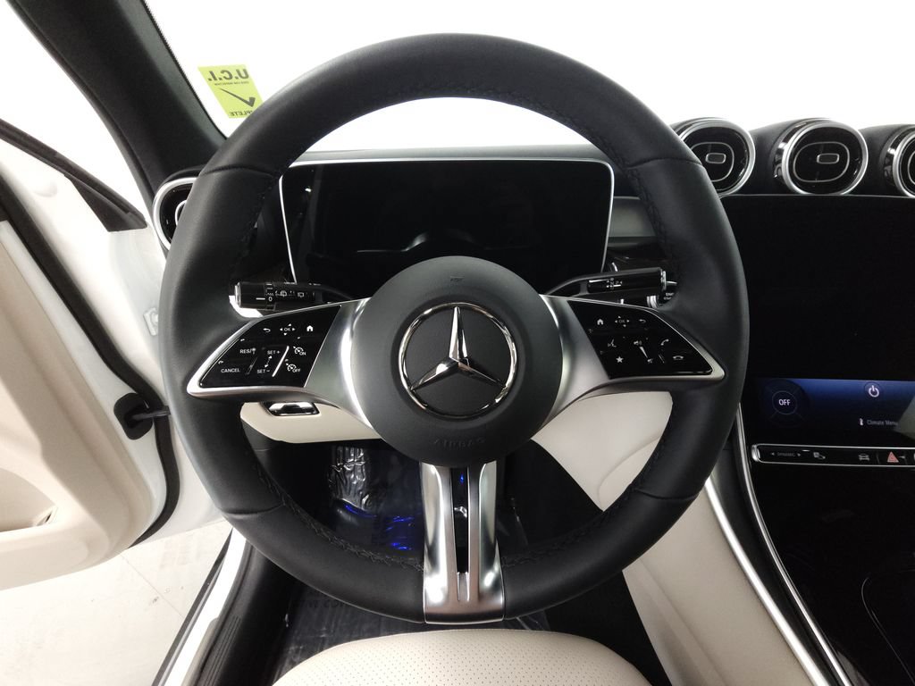 Certified 2026 Mercedes-Benz GLC 300 4MATIC image 11