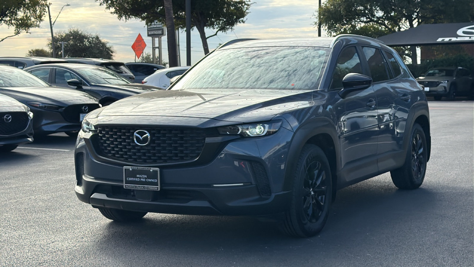 Certified 2024 MAZDA CX-50 AWD 2.5 S w/ Cargo Package image 7