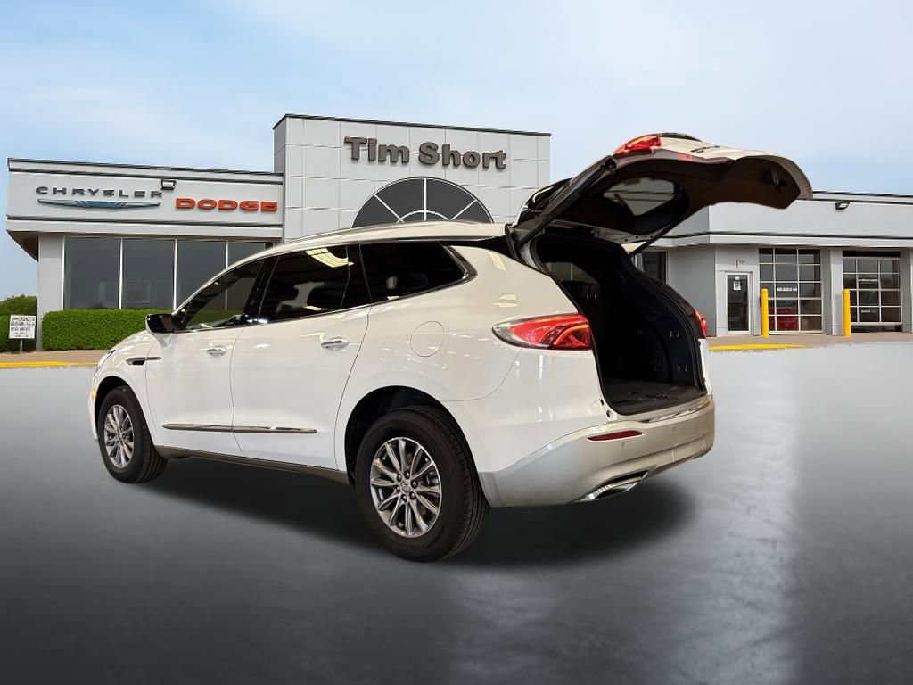 Used 2024 Buick Enclave Premium image 17