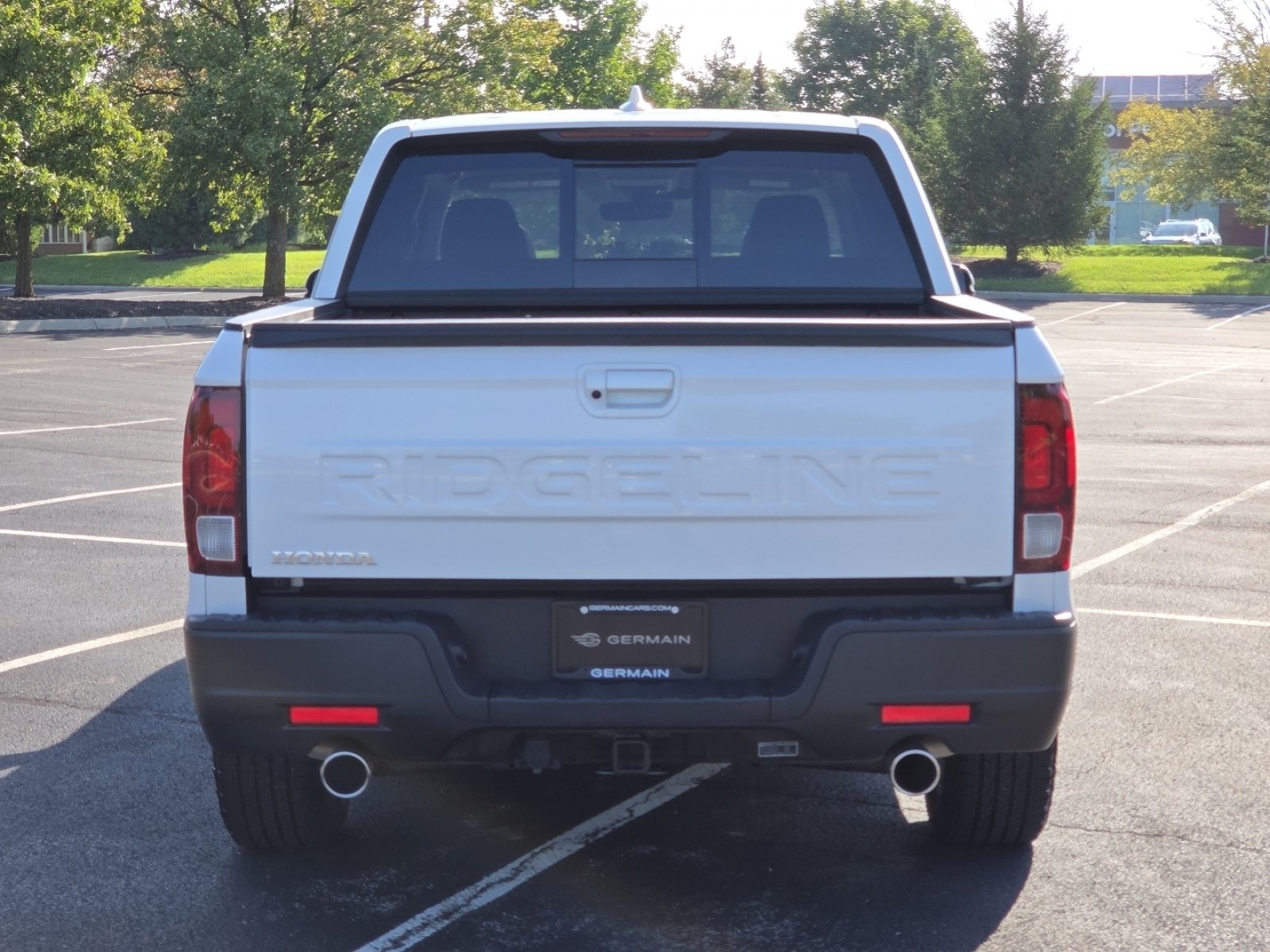 Certified 2026 Honda Ridgeline RTL image 23