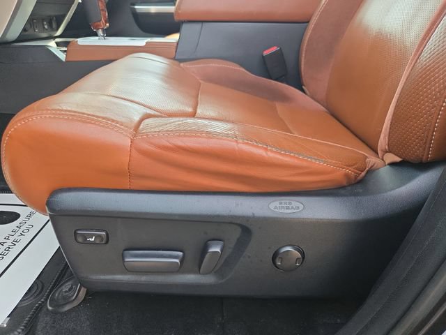 Used 2017 Toyota Tundra 1794 Edition AWD/4WD image 12