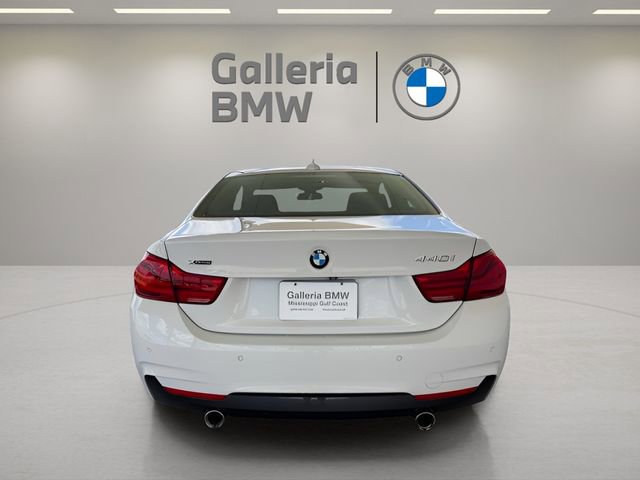 Used 2019 BMW 440i xDrive Coupe w/ M Sport Package image 9