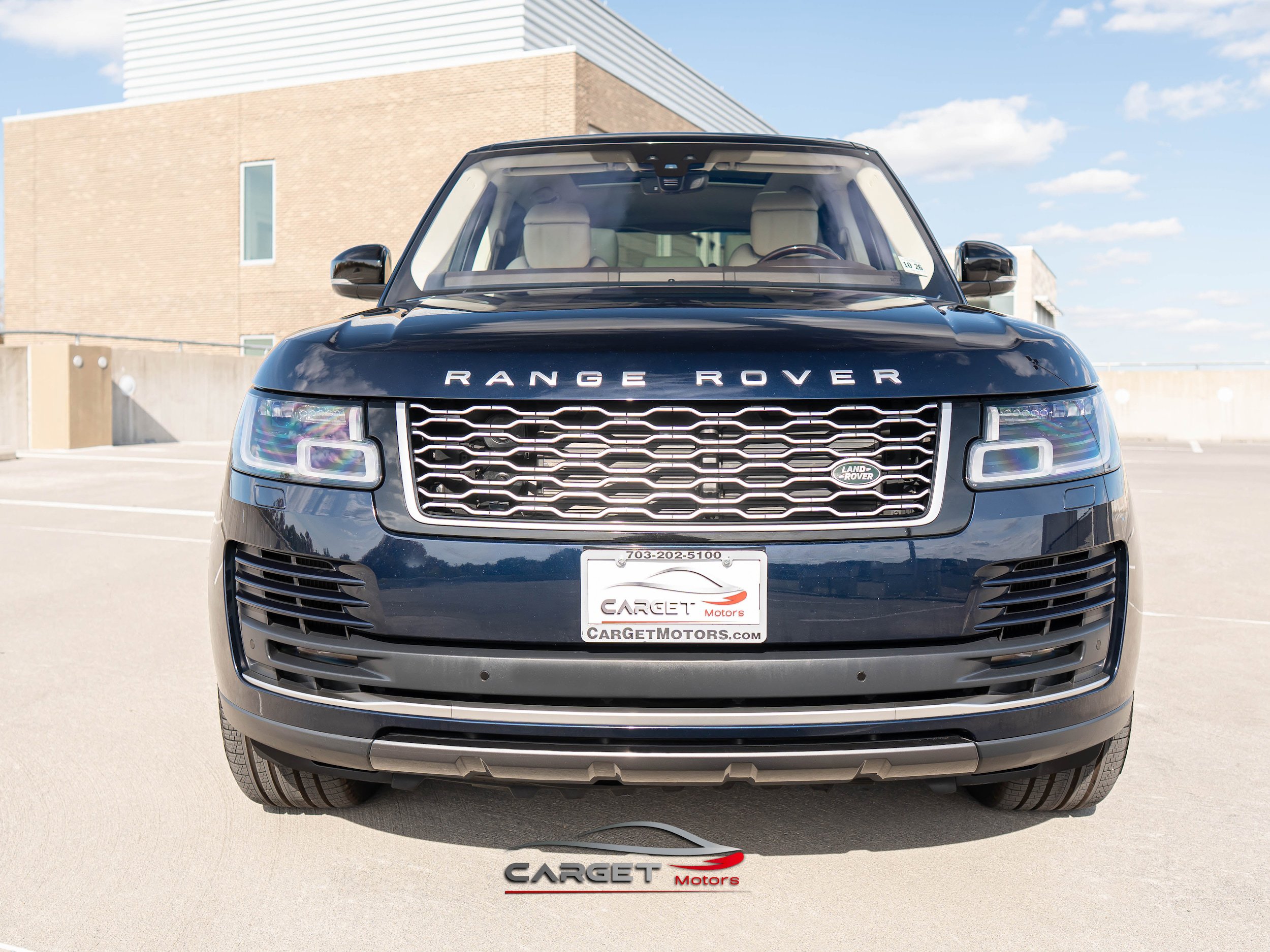Used 2022 Land Rover Range Rover Westminster Edition AWD/4WD image 2