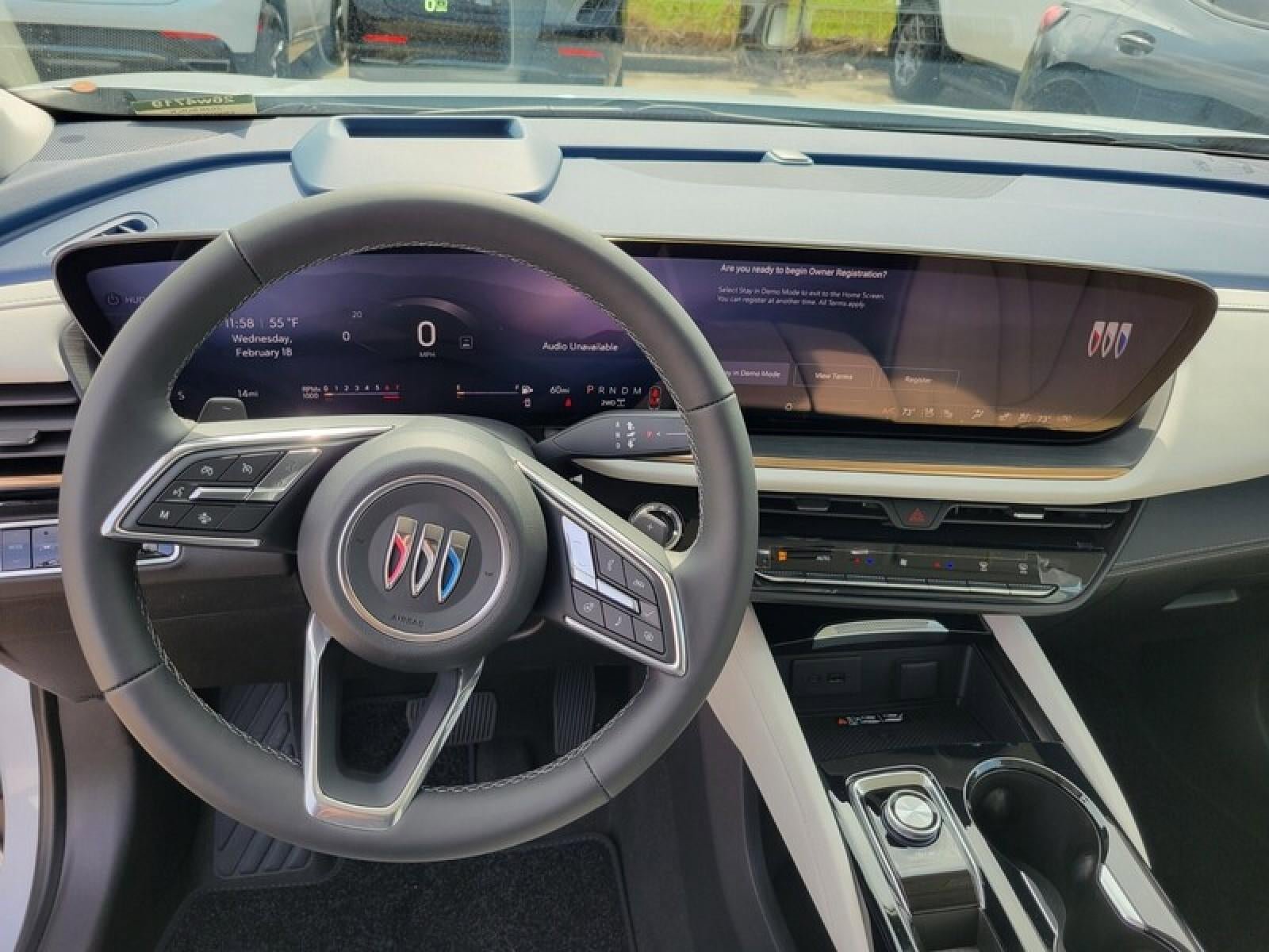 New 2026 Buick Envision Avenir AWD/4WD image 9