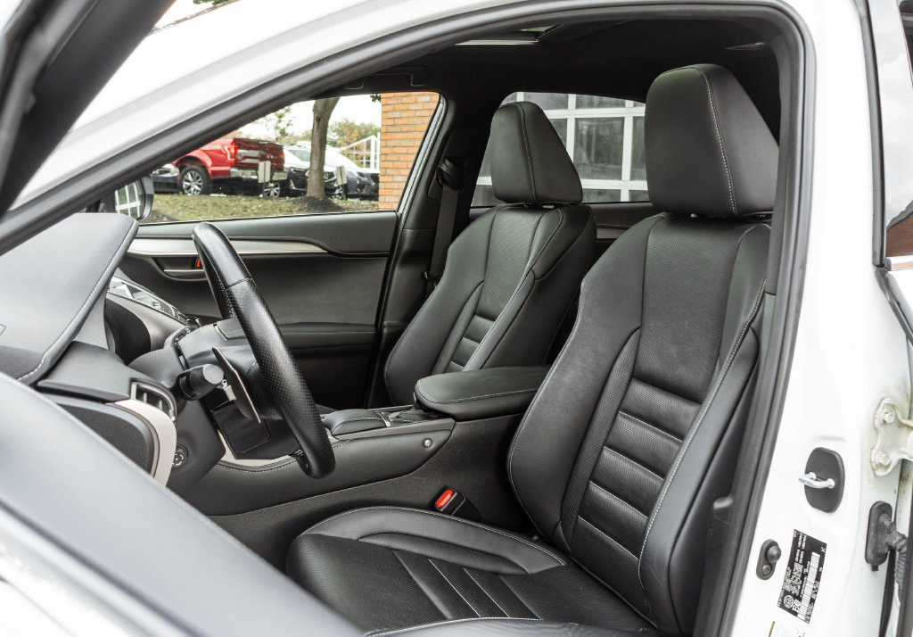 Used 2021 Lexus NX 300 F Sport AWD/4WD image 7