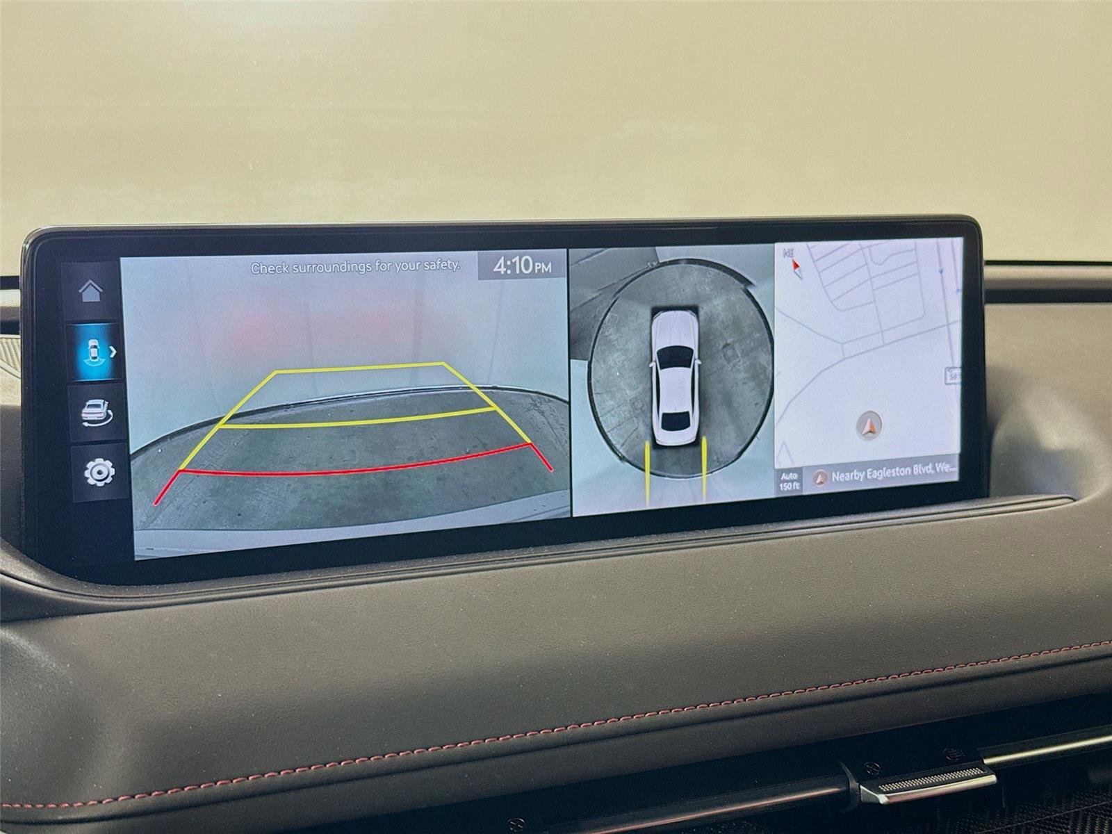 Used 2023 Genesis G80 3.5T Sport image 8