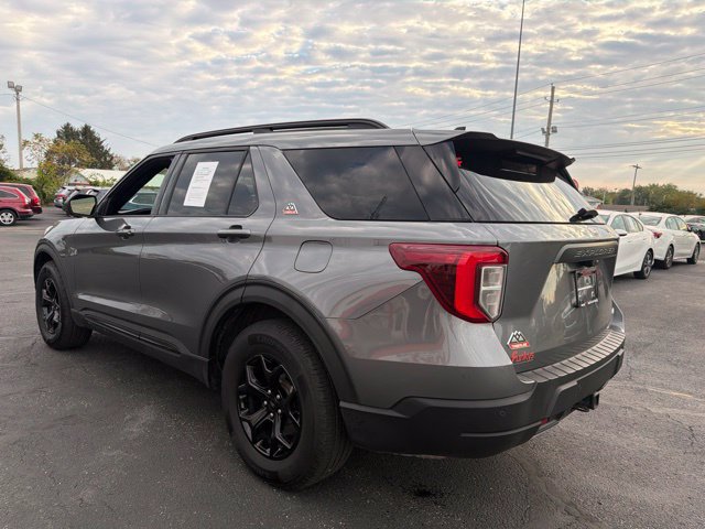 Used 2022 Ford Explorer Timberline AWD/4WD image 5