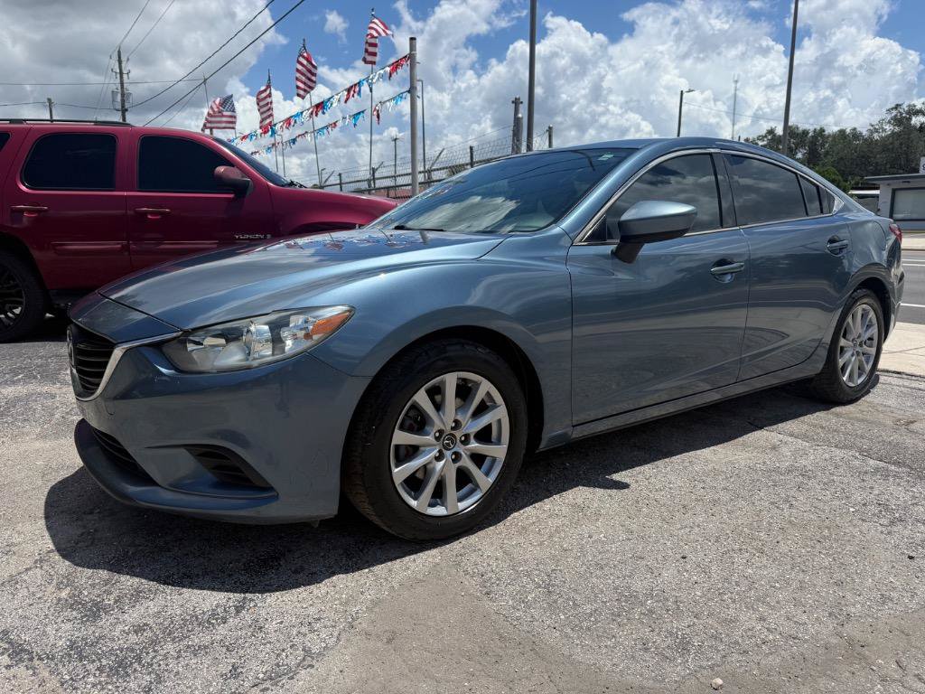 Used 2015 MAZDA MAZDA6 Sport FWD image 1