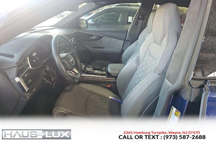 Used 2021 Audi SQ8 Prestige w/ Prestige Package AWD/4WD image 4