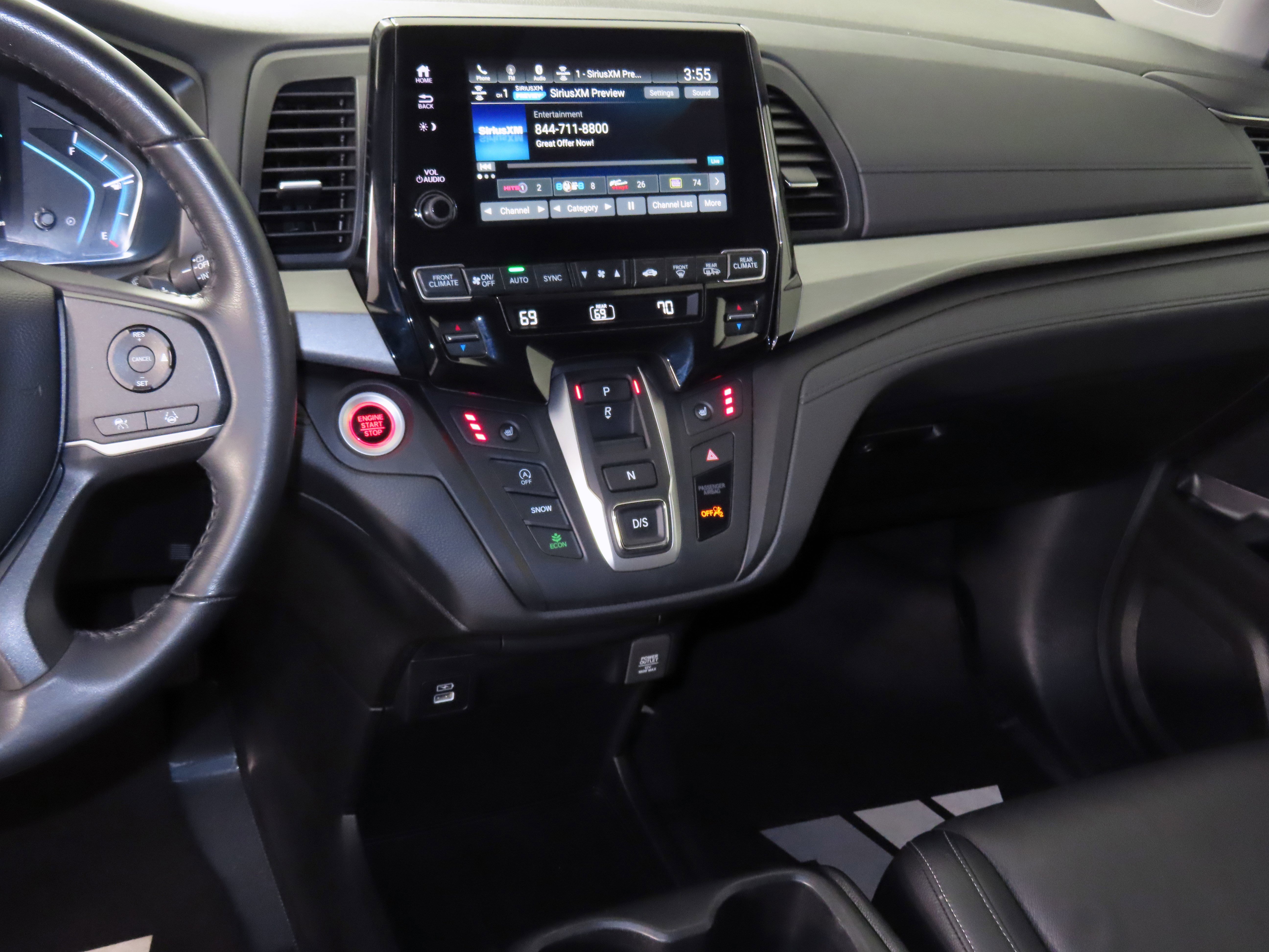 Used 2024 Honda Odyssey EX-L image 39