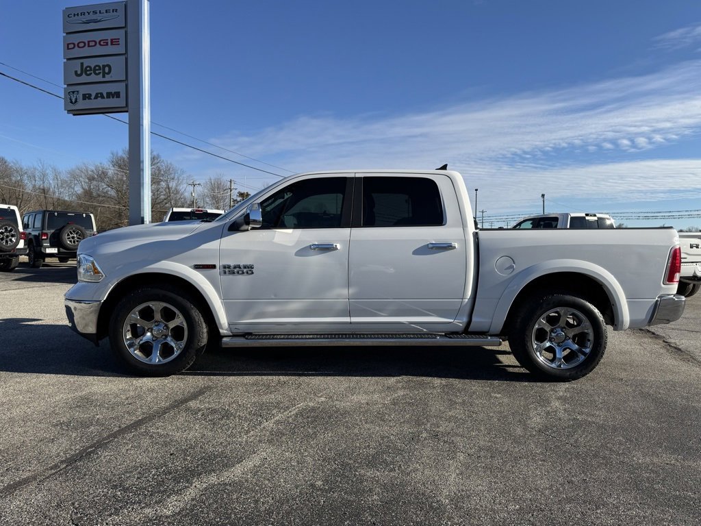 Used 2018 RAM 1500 Laramie image 2