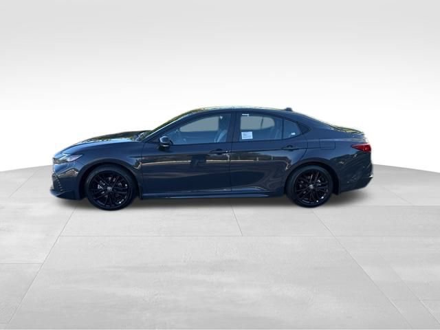 New 2026 Toyota Camry SE image 2