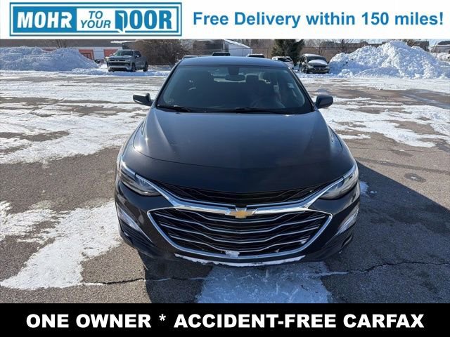Used 2022 Chevrolet Malibu LS image 8
