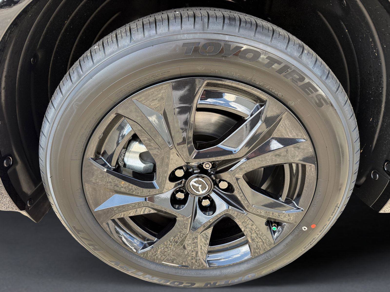 New 2026 MAZDA CX-5 2.5 S w/ Premium Plus Package image 17