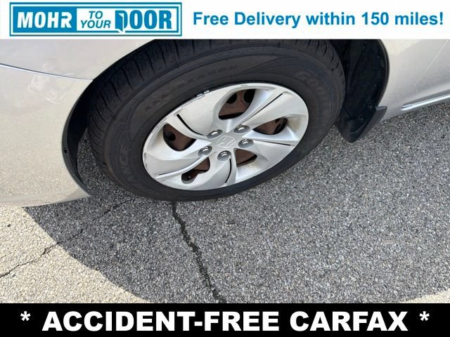 Used 2015 Honda Civic LX image 11