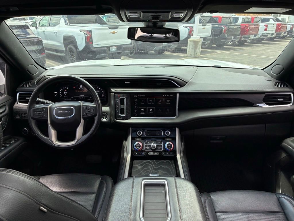 Used 2022 GMC Yukon Denali RWD image 23