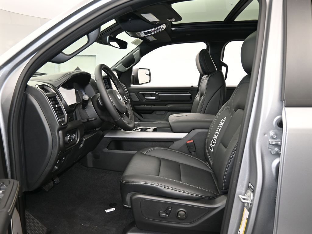 Used 2026 RAM 1500 Rebel w/ Rebel Level 2 Equipment Group AWD/4WD image 12