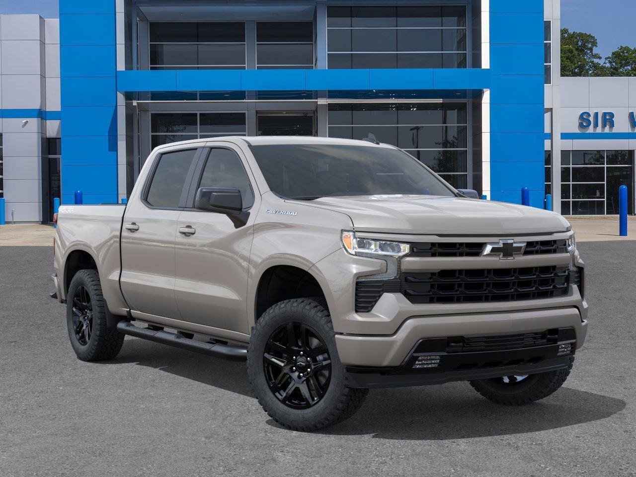 New 2026 Chevrolet Silverado 1500 RST w/ RST Select Package AWD/4WD image 7