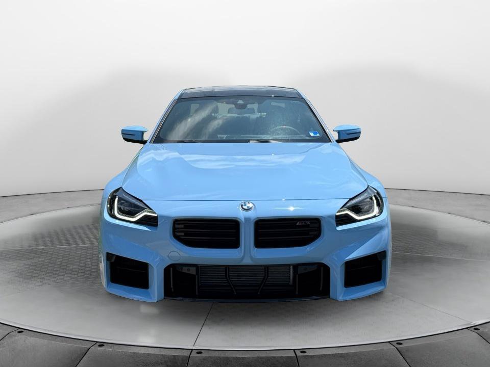 Used 2026 BMW M2 w/ Lighting Package RWD image 2