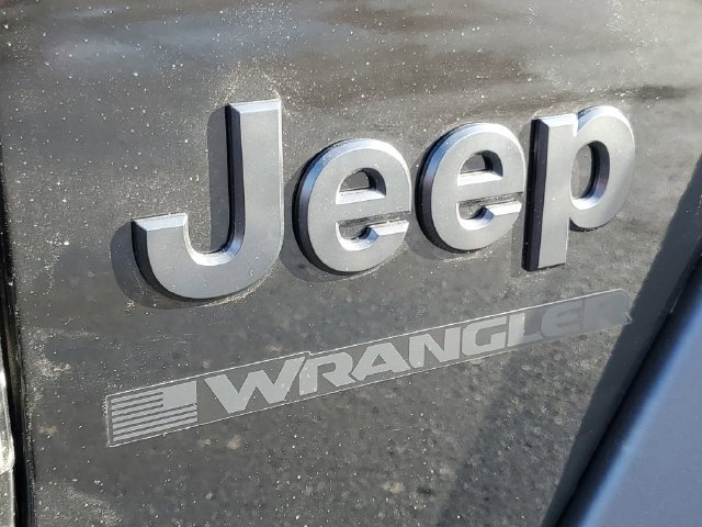 New 2026 Jeep Wrangler Unlimited Sport AWD/4WD image 7