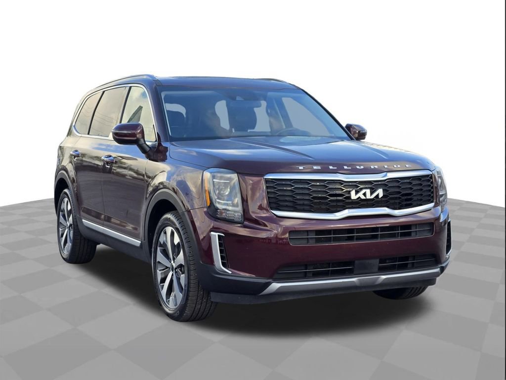Used 2022 Kia Telluride S image 3
