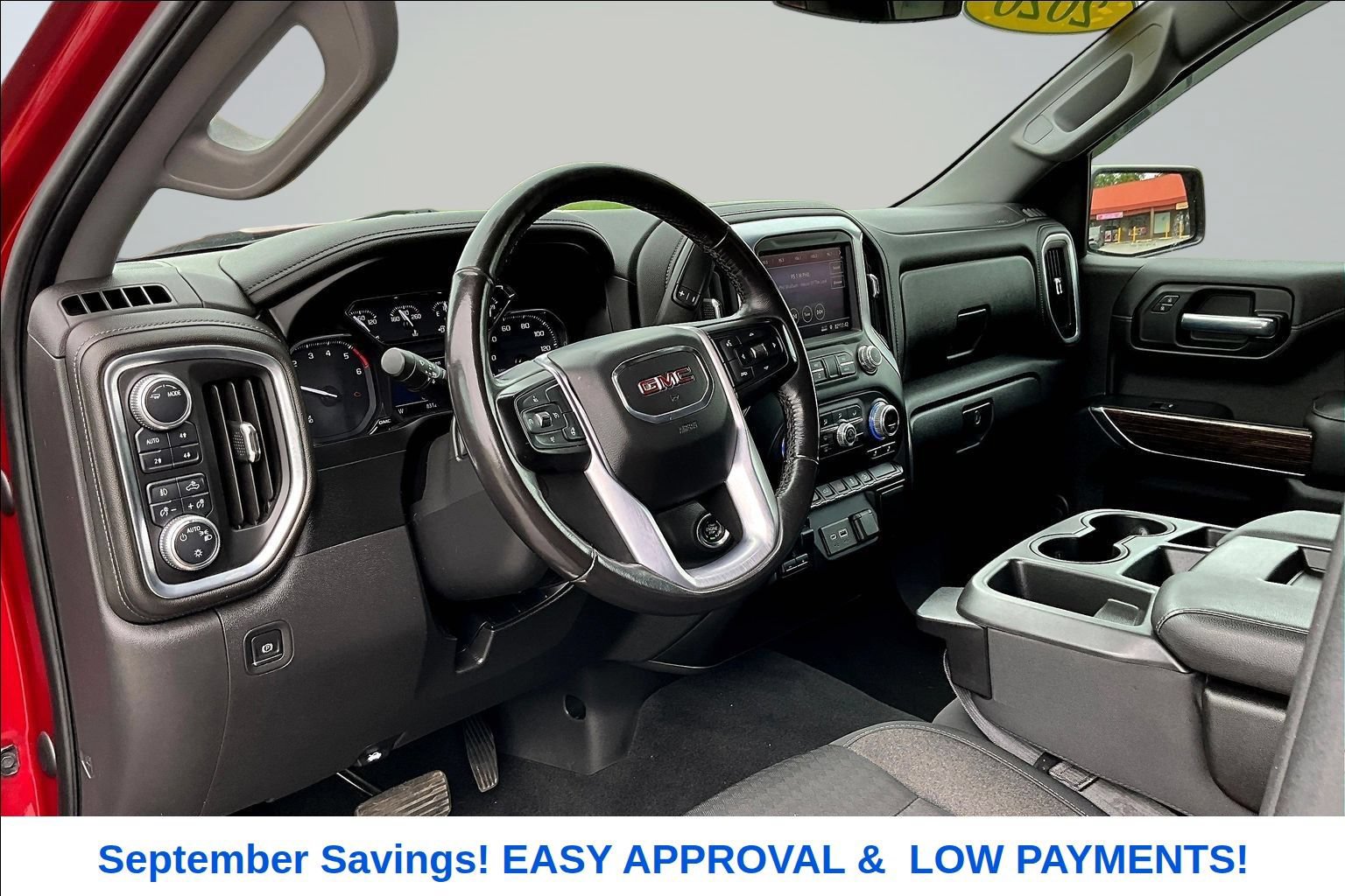 Used 2020 GMC Sierra 1500 Elevation w/ Elevation Value Package AWD/4WD image 19