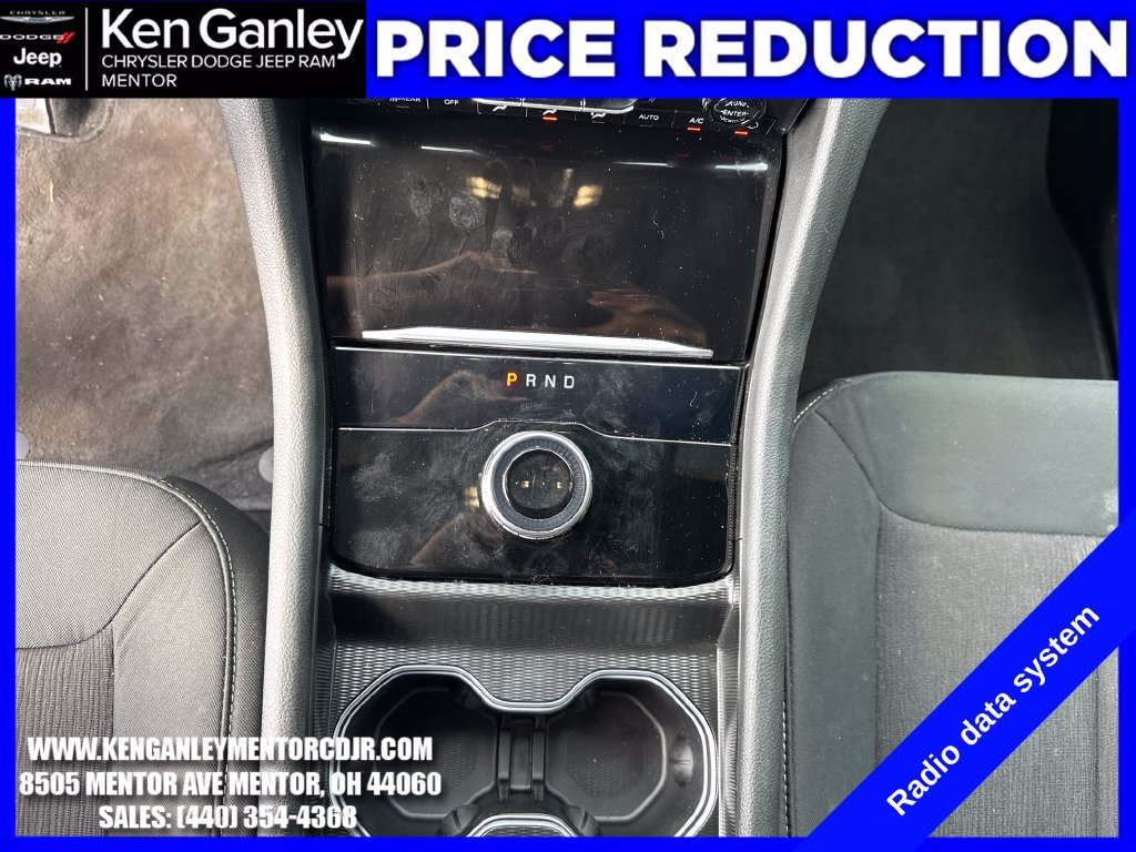 Used 2025 Jeep Grand Cherokee Laredo AWD/4WD image 18