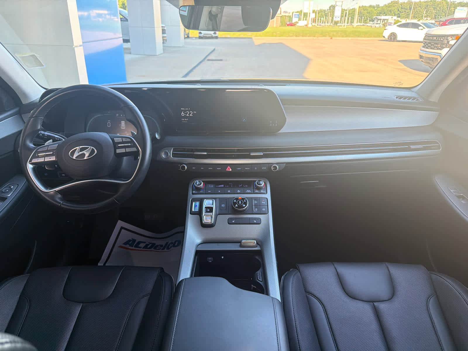 Used 2024 Hyundai Palisade SEL AWD/4WD image 26