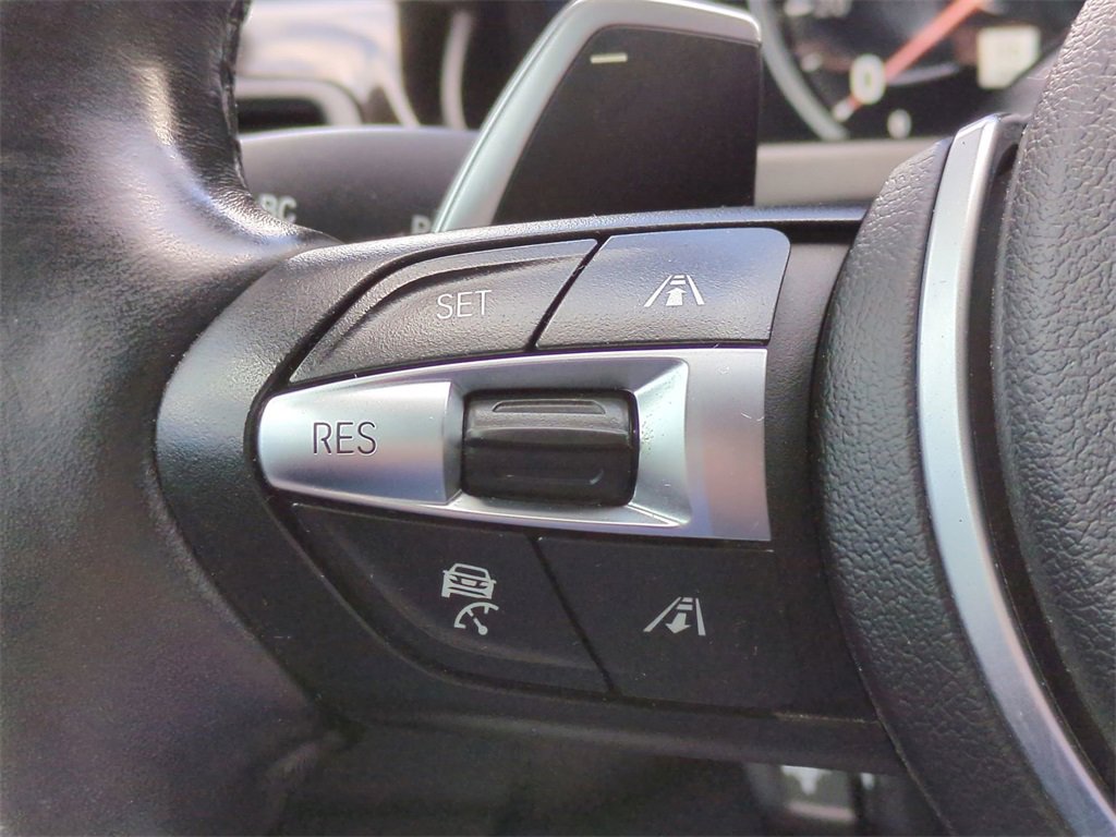 Used 2018 BMW 650i xDrive Convertible image 24