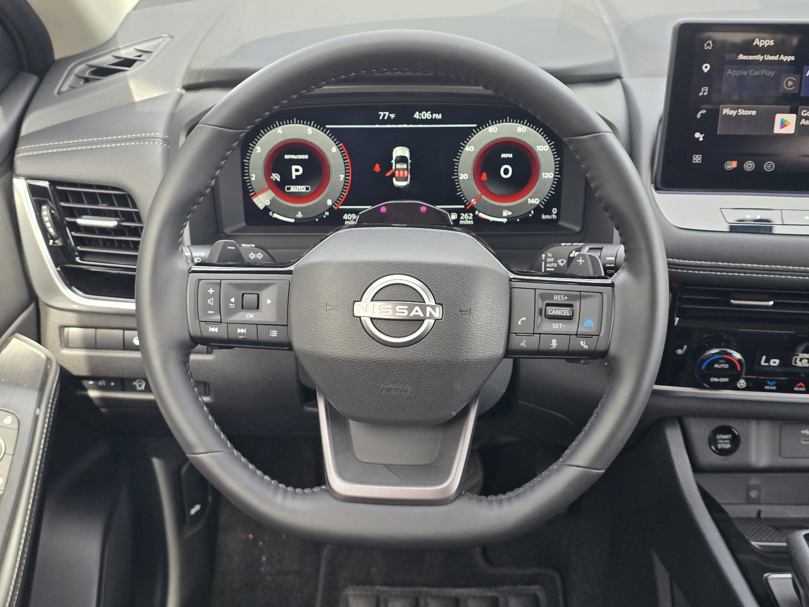 Certified 2025 Nissan Rogue SL w/ Tech Package AWD/4WD image 14