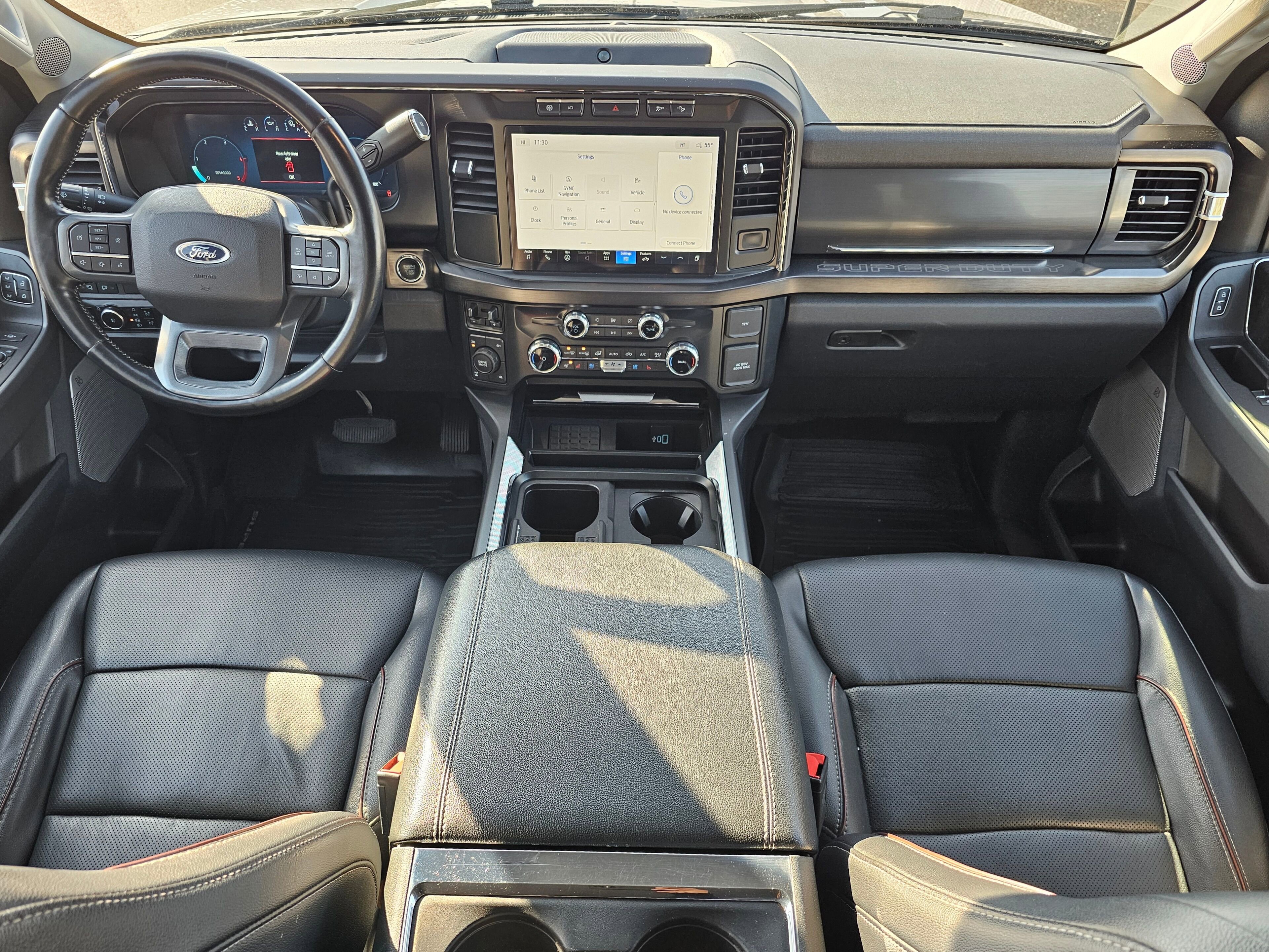 Used 2023 Ford F350 Lariat image 42