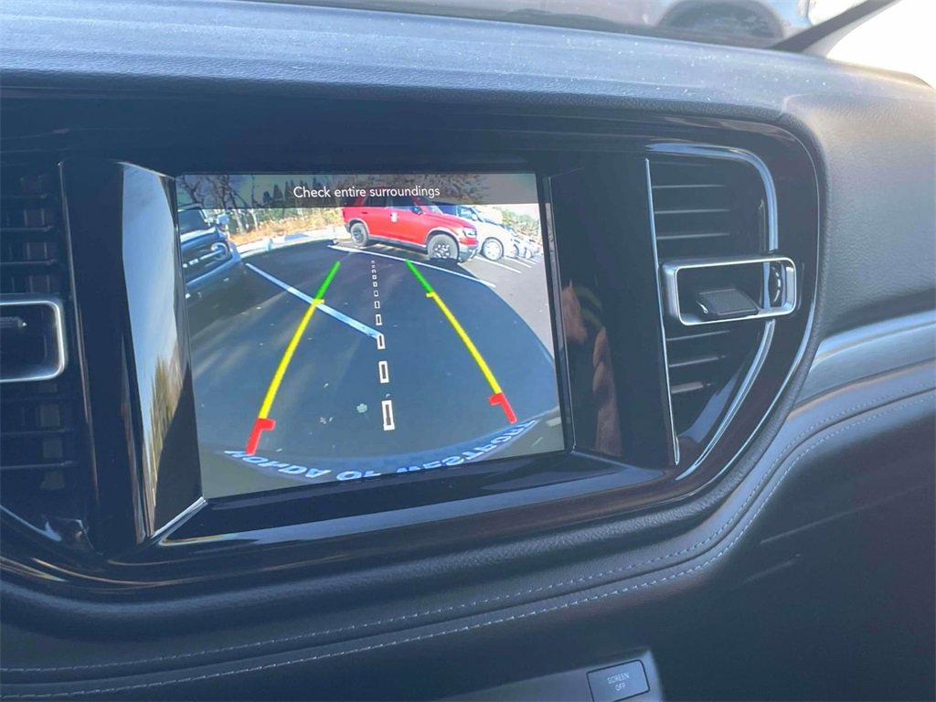 Used 2021 Dodge Durango SXT image 27