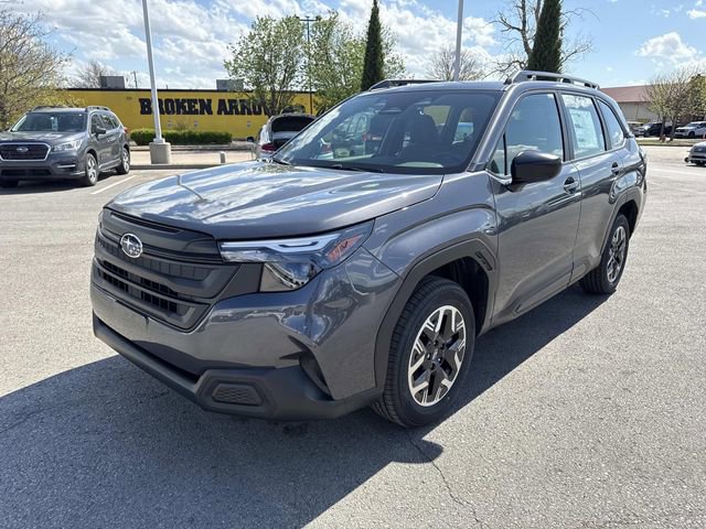 New 2026 Subaru Forester AWD/4WD image 7