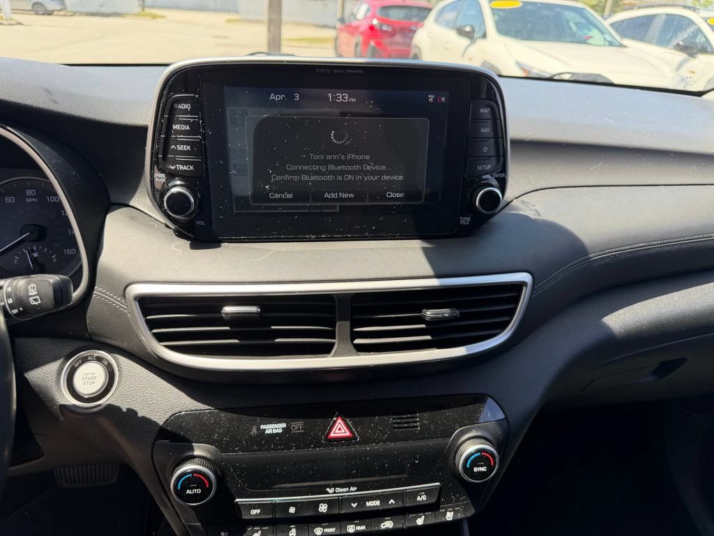 Used 2020 Hyundai Tucson Ultimate FWD image 26
