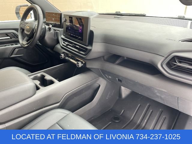 Used 2024 Chevrolet Silverado EV W/T image 27