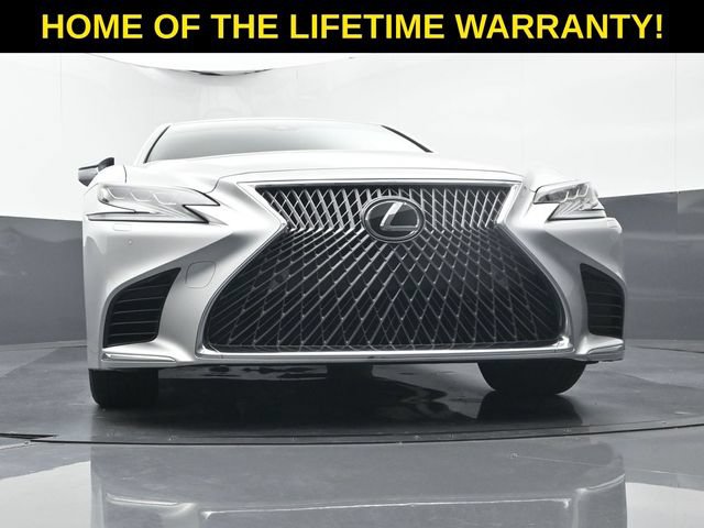 Used 2018 Lexus LS 500 AWD w/ Interior Upgrade Package image 56