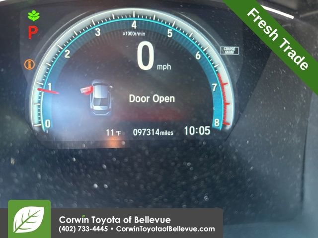 Used 2017 Honda Civic EX image 15