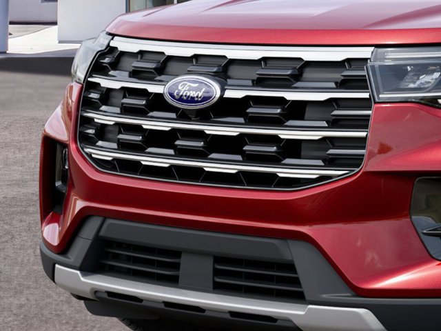 New 2027 Ford Explorer Active w/ Active Comfort Package RWD image 17