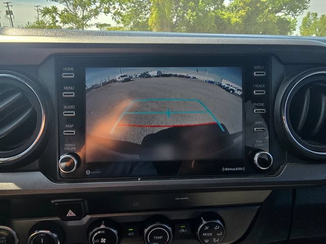 Used 2020 Toyota Tacoma TRD Sport AWD/4WD image 20