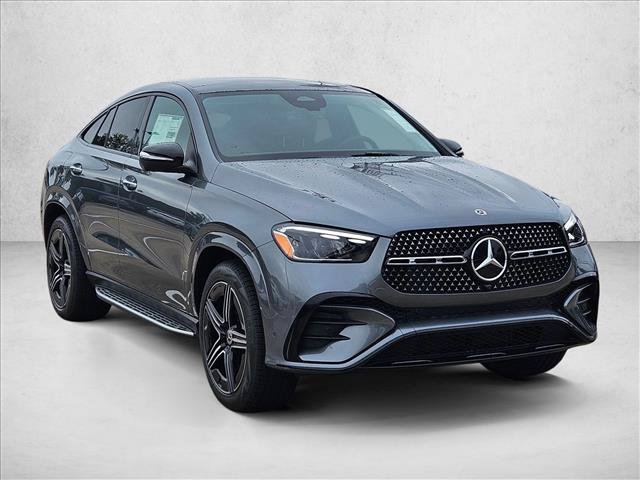 New 2026 Mercedes-Benz GLE 450 4MATIC Coupe image 6
