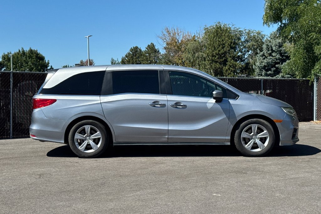 Used 2020 Honda Odyssey EX-L image 3