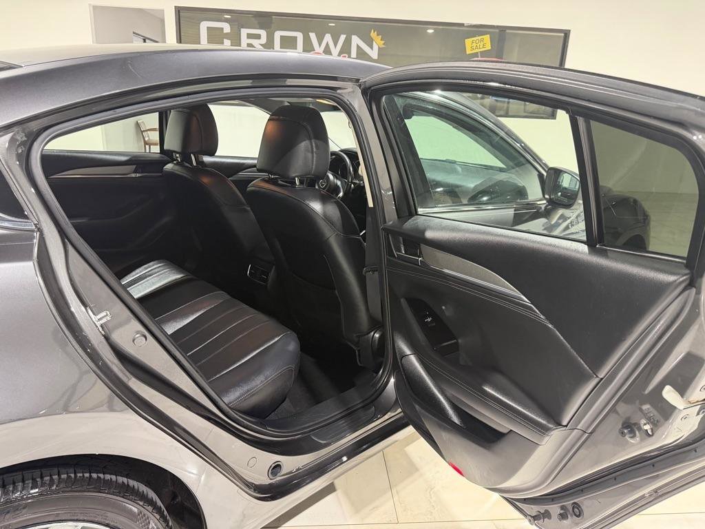 Used 2020 MAZDA MAZDA6 Touring FWD image 16