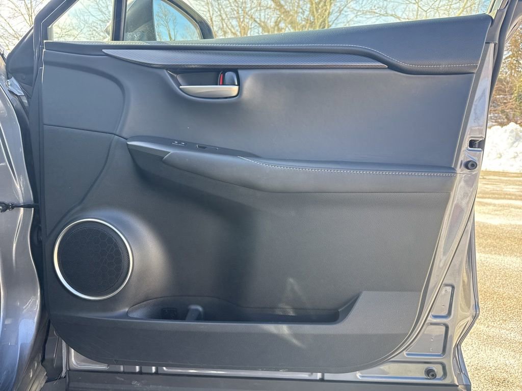 Used 2016 Lexus NX 200t AWD image 34