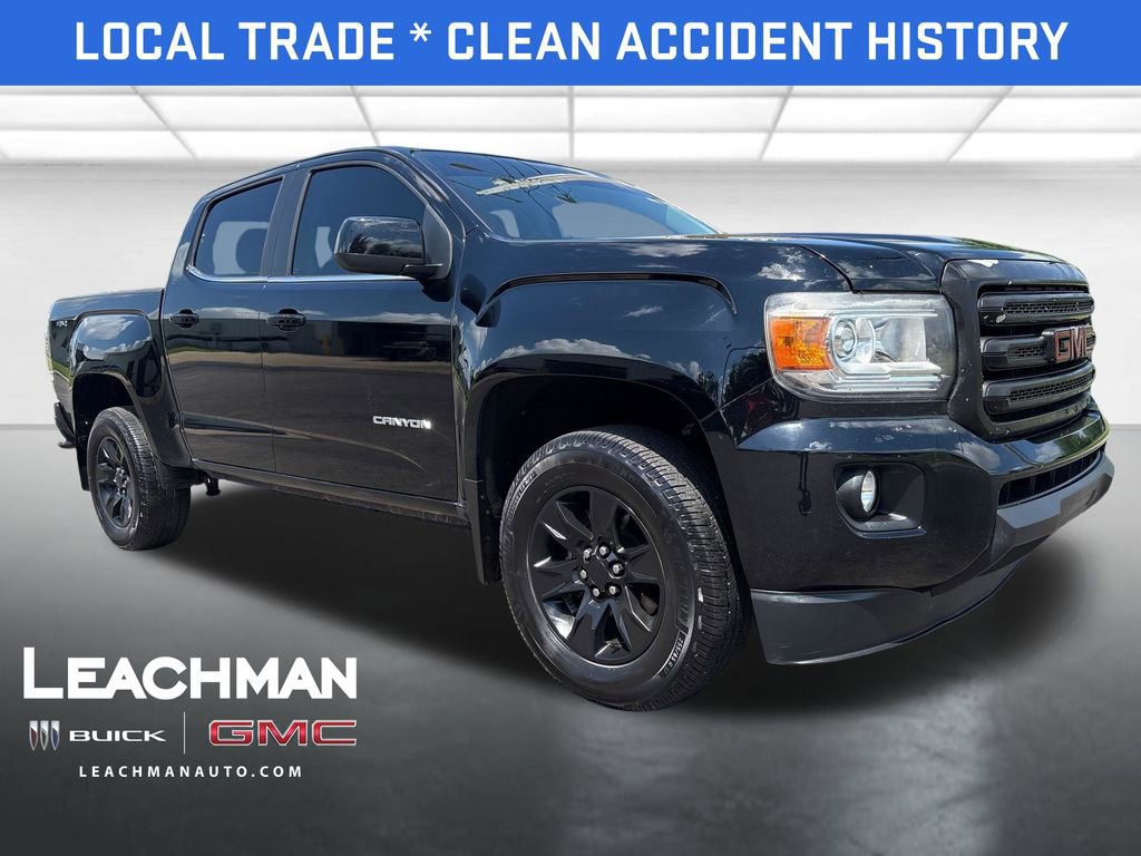 Used 2016 GMC Canyon SLE w/ SLE Convenience Package