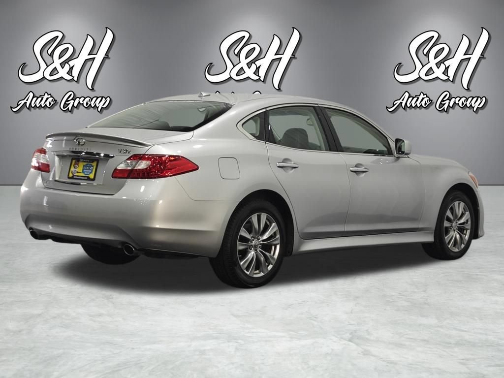 Used 2012 INFINITI M37 x w/ Premium Pkg AWD/4WD image 22
