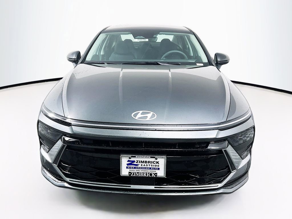 New 2026 Hyundai Sonata Blue image 2