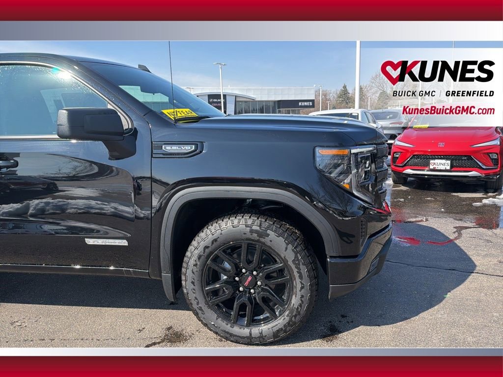 New 2026 GMC Sierra 1500 Elevation image 12