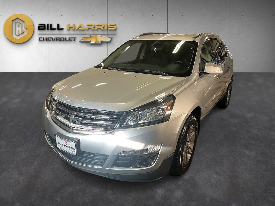 Used 2017 Chevrolet Traverse LT