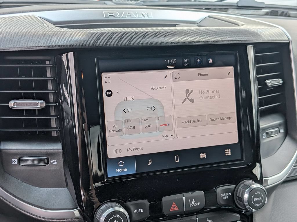 New 2026 RAM 1500 Big Horn AWD/4WD image 18