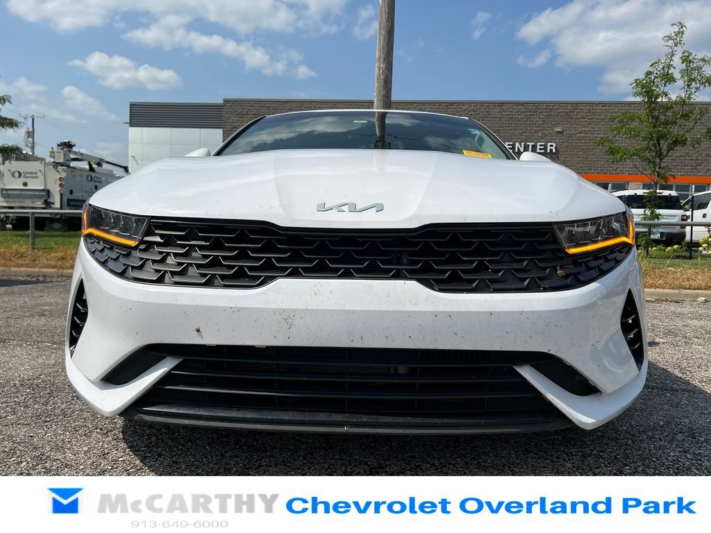 Used 2022 Kia K5 LX FWD image 8